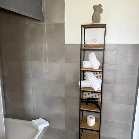 Apartmán Appartementshaus Vlora