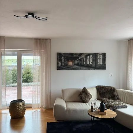 Appartementshaus Vlora Apartmán Bad Füssing