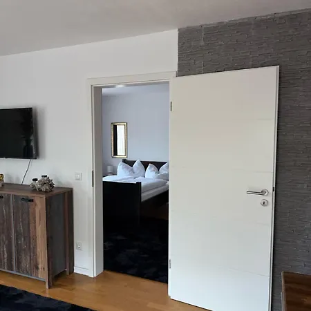 Апартаменты Appartementshaus Vlora Бад-Фюссинг