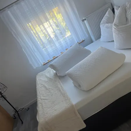 Appartementshaus Vlora Апартаменты Бад-Фюссинг