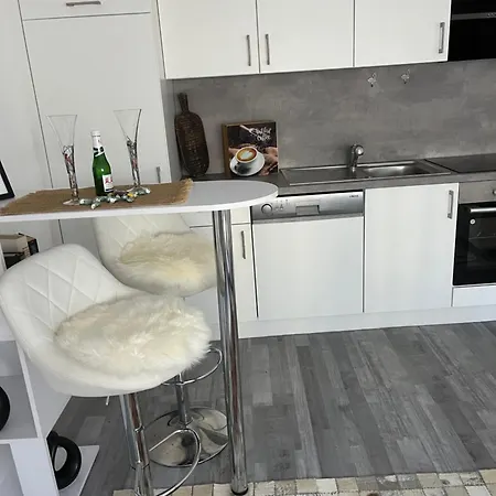 Apartmán Appartementshaus Vlora Bad Füssing