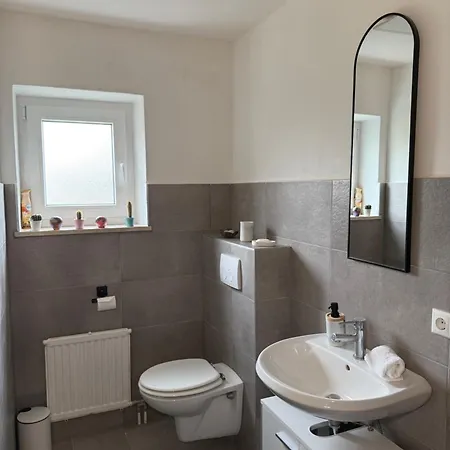 Appartementshaus Vlora * Бад-Фюссинг