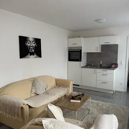 Appartementshaus Vlora Apartmán
