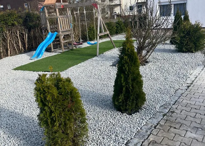 Apartment Appartementshaus Vlora Bad Füssing