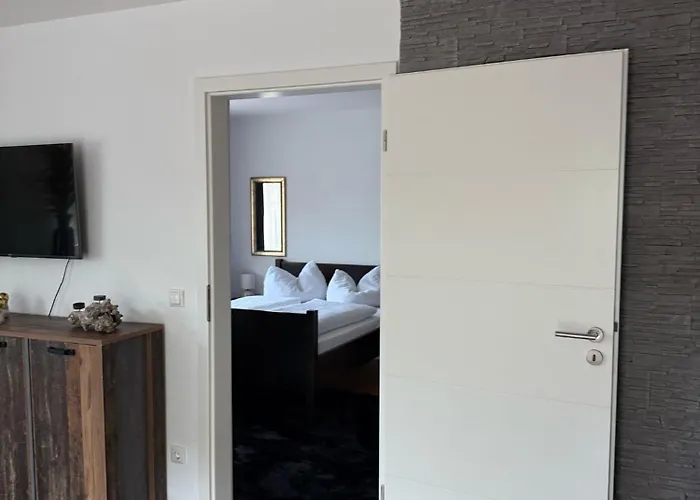 Apartment Appartementshaus Vlora Bad Füssing