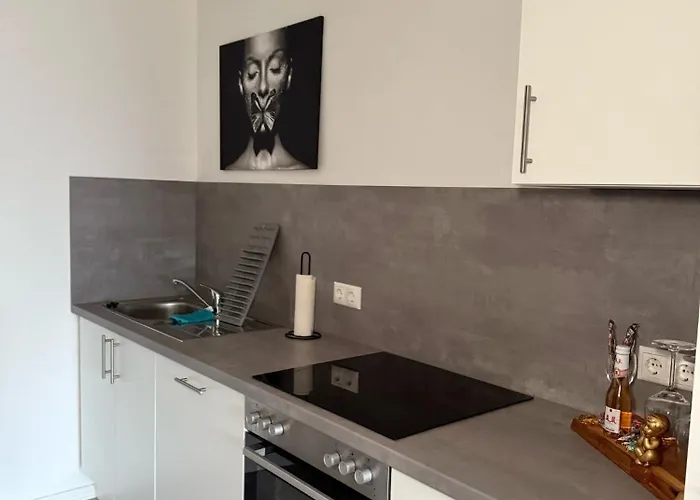 Apartment Appartementshaus Vlora