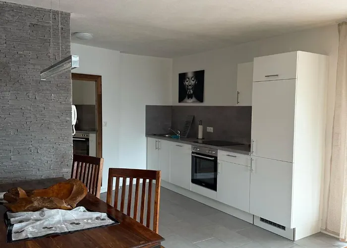 Apartment Appartementshaus Vlora Bad Füssing