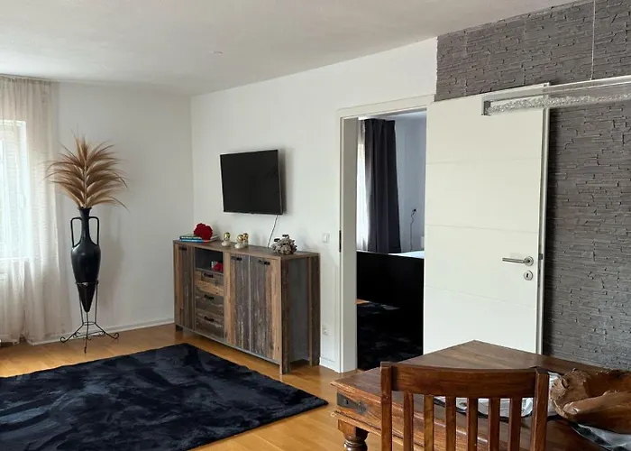 Appartementshaus Vlora * Bad Füssing