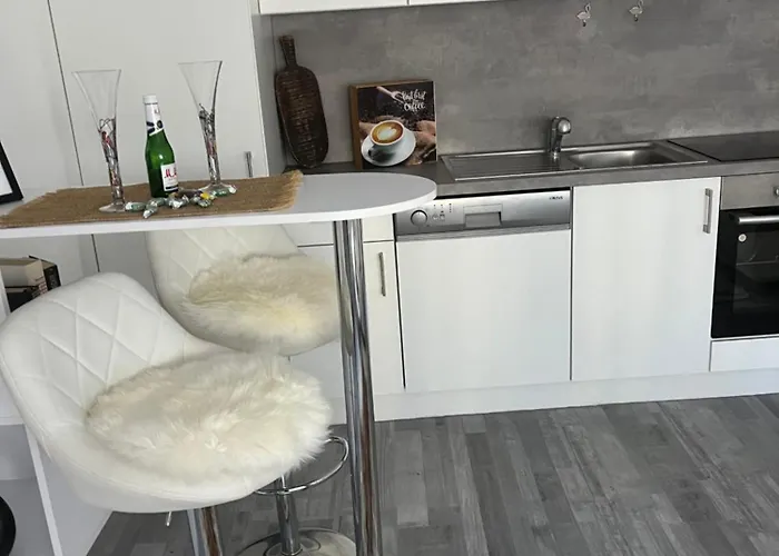 Apartment Appartementshaus Vlora Bad Füssing