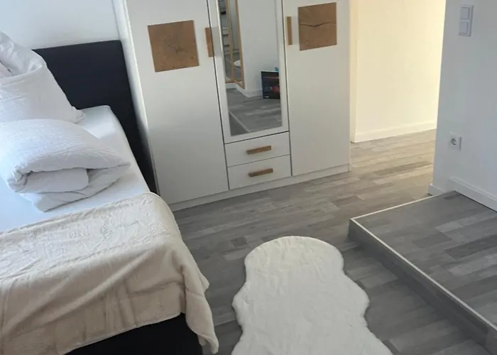 Appartementshaus Vlora Bad Füssing