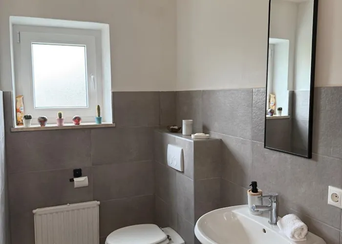 Appartementshaus Vlora * Bad Füssing