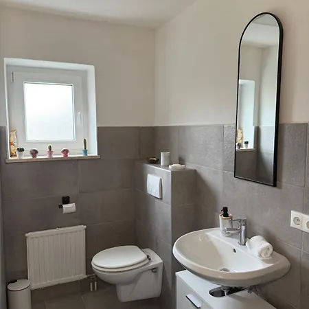 Appartementshaus Vlora Bad Fussing