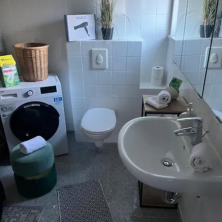 Appartementshaus Vlora