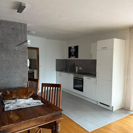 Апартаменты Appartementshaus Vlora Бад-Фюссинг