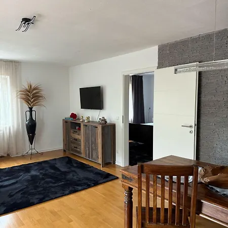 Appartementshaus Vlora * Bad Fussing