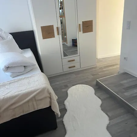 Appartementshaus Vlora Bad Fussing