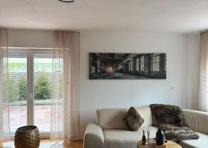 Appartementshaus Vlora 公寓 巴特法兴格