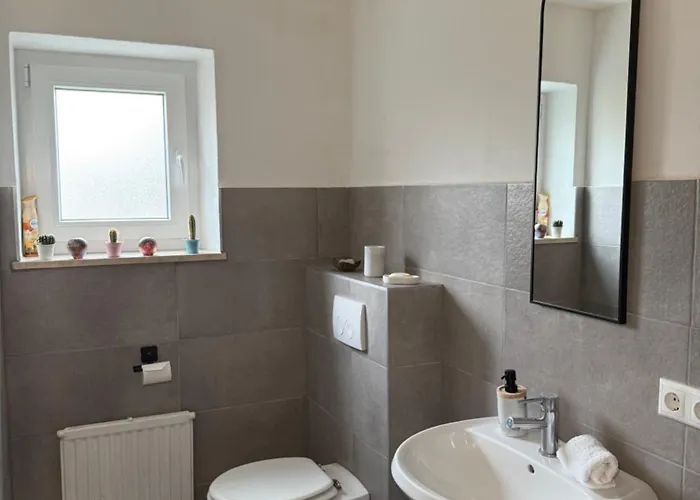 Appartementshaus Vlora 巴特法兴格