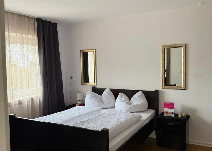 Appartementshaus Vlora * 巴特法兴格