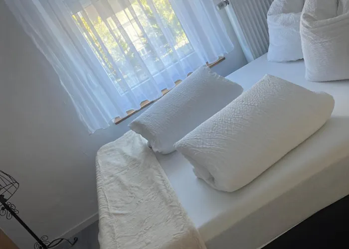 Appartementshaus Vlora 公寓 巴特法兴格