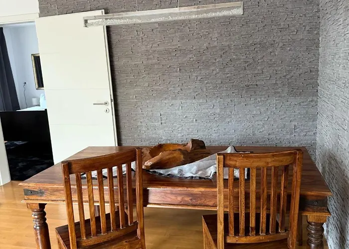 Appartementshaus Vlora *