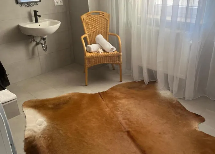 Appartementshaus Vlora 公寓