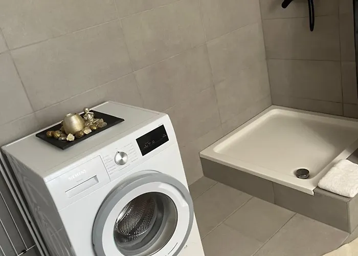 Appartementshaus Vlora *