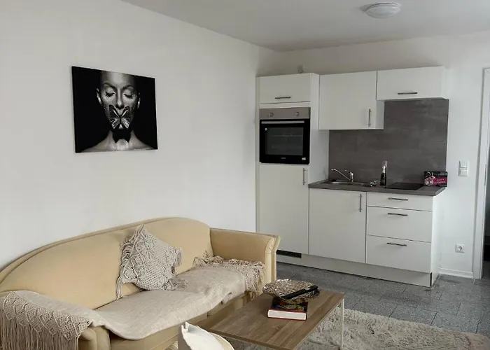 Appartementshaus Vlora 公寓